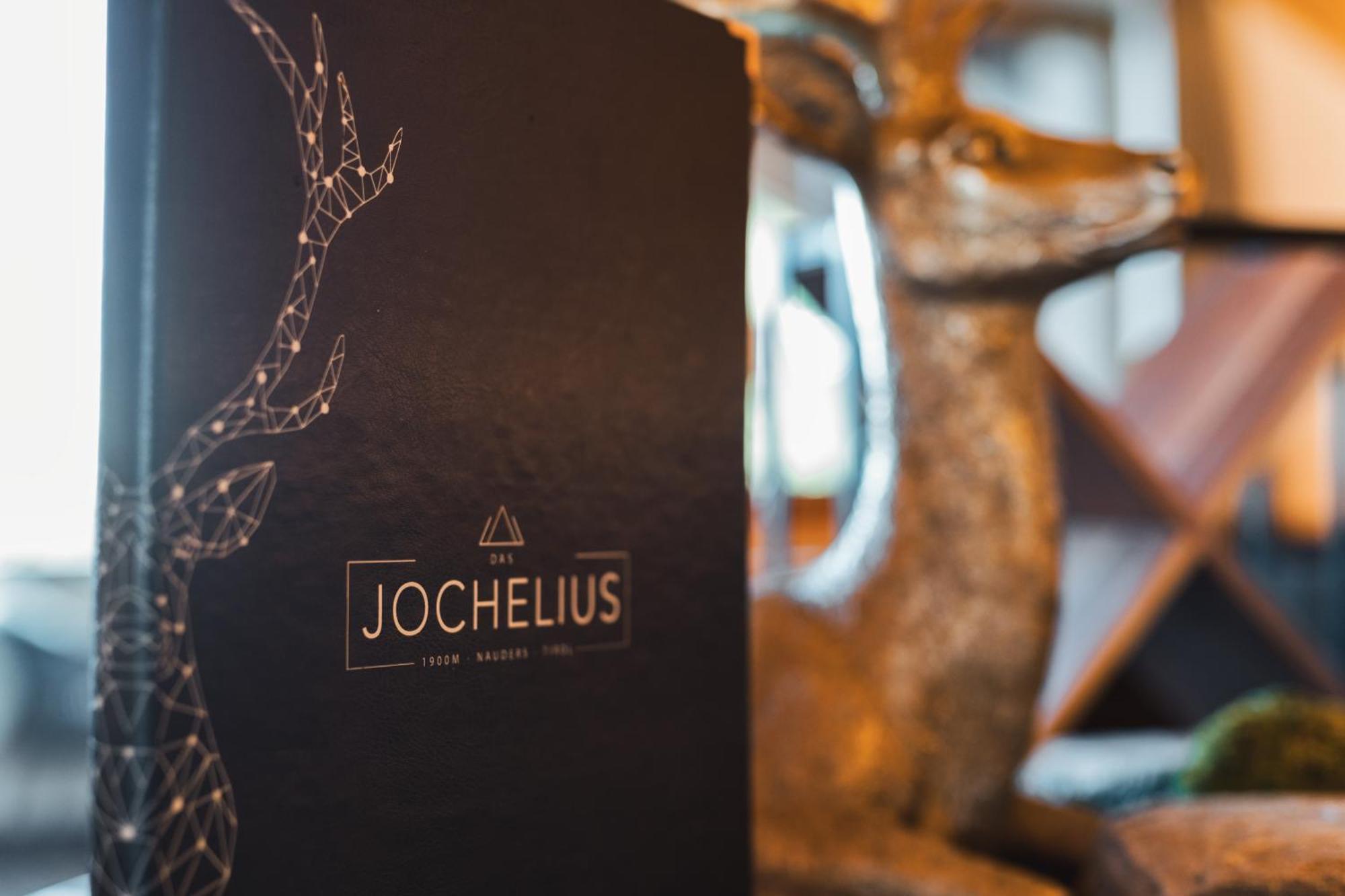 Bergresort Das Jochelius Nauders Luaran gambar