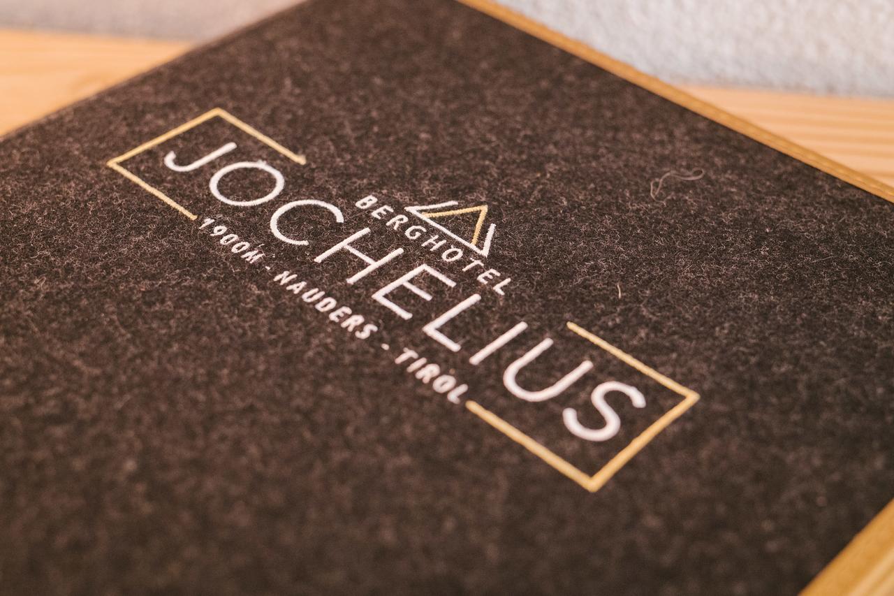 Bergresort Das Jochelius Nauders Luaran gambar